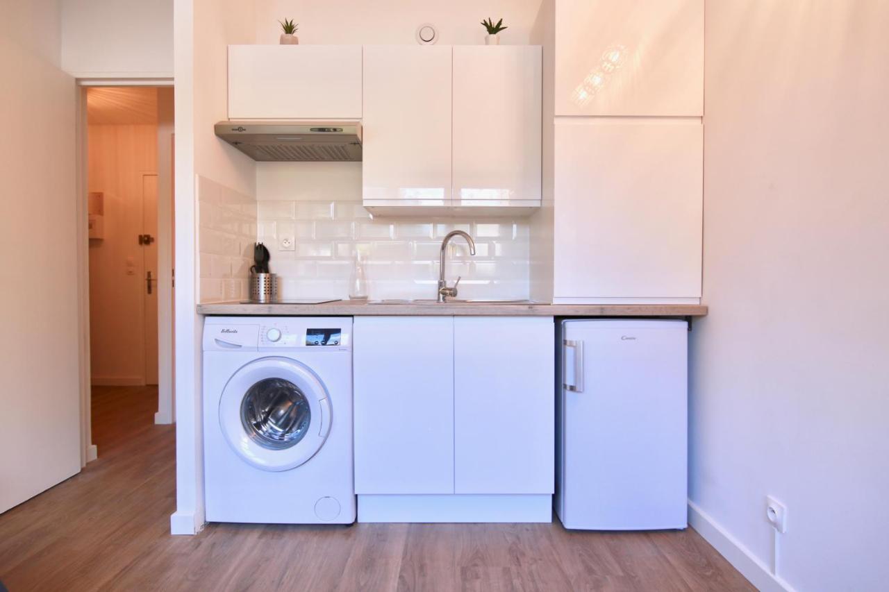 Appartement Les Hibiscus à Saint-Mandrier-sur-Mer Extérieur photo
