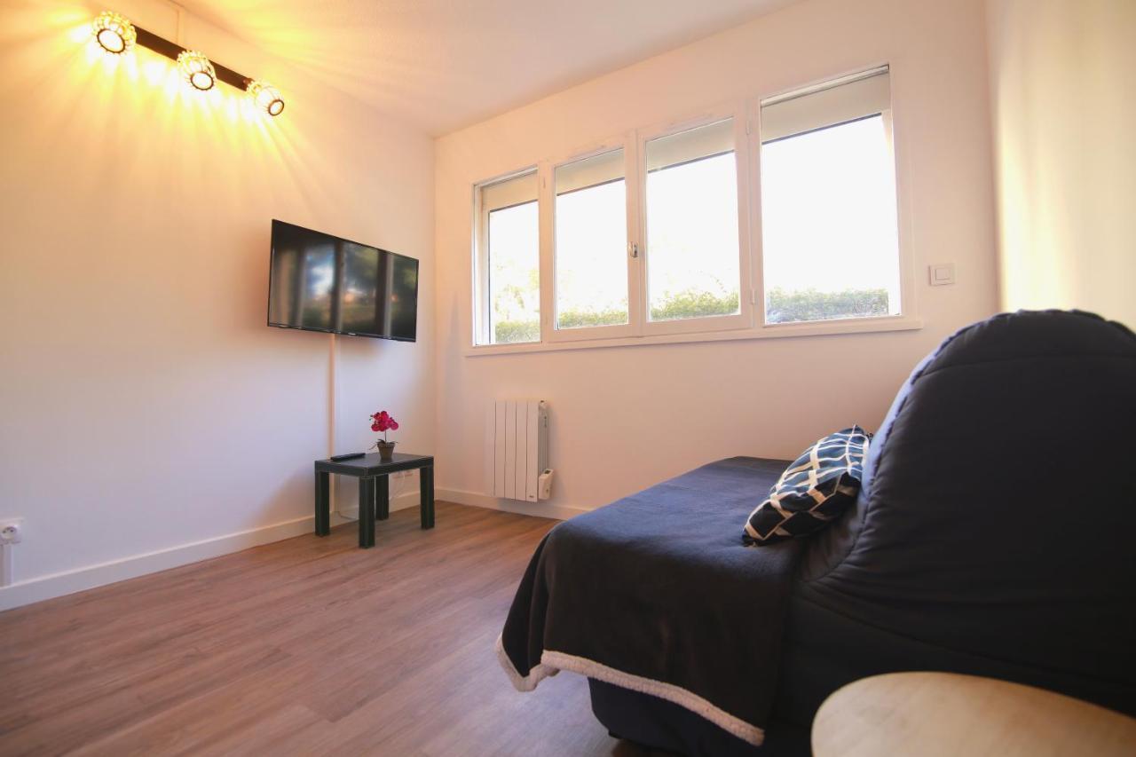 Appartement Les Hibiscus à Saint-Mandrier-sur-Mer Extérieur photo